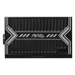 Msi Mag A650bn 650w 80+ Bronze Power Supply