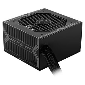 Msi Mag A650bn 650w 80+ Bronze Power Supply