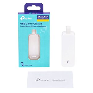 Ue300 Usb 3.0 Gigabit Ethernet Ağ Adaptörü