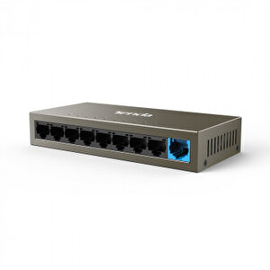 Tef1109d 9port 10/100 Yöneti̇lemez Switch