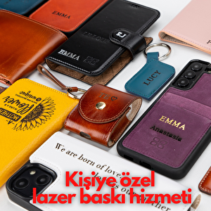 Samsung Galaxy S22 Plus Uyumlu Deri Cüzdanlı Kılıf Liluri G2