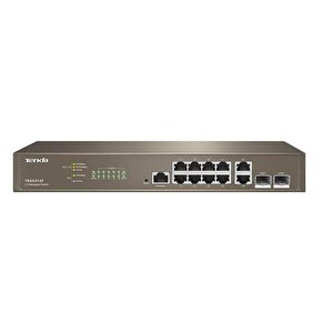 Teg5312f 10port 10/100/1000 Yöneti̇lebi̇li̇r Switch