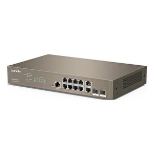 Teg5312f 10port 10/100/1000 Yöneti̇lebi̇li̇r Switch