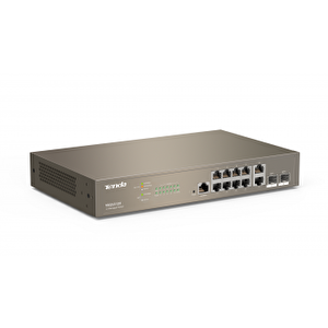 Teg5312f 10port 10/100/1000 Yöneti̇lebi̇li̇r Switch