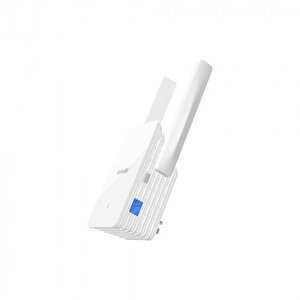 Tenda A33 Wifi6 10/100/1000 2 Anten Menzi̇l Arttirici