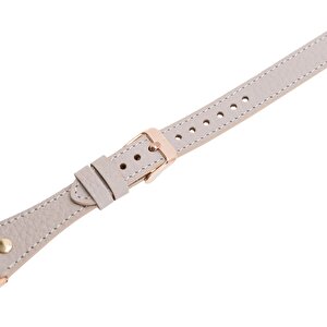 Apple Watch Uyumlu Deri Kordon 38-40-41mm Slim Dtgt Erc3