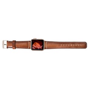 Apple Watch Uyumlu Deri Kordon Sen 38-40-41mm Rst2ef