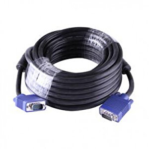 Q-vga10 15 Pi̇n Vga Kablo 10 Mt