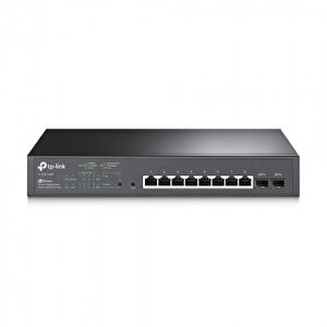 Tl-sg2210mp 10p Gigabit Poe Smart Switch