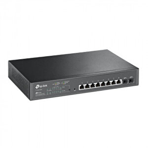 Tl-sg2210mp 10p Gigabit Poe Smart Switch