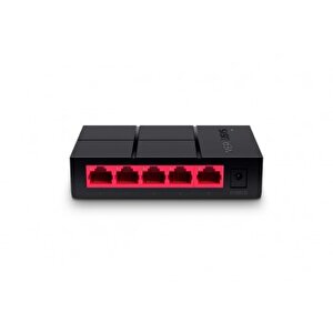 Mercusys Ms105g 5port 10/100/1000 Yöneti̇lemez Switch