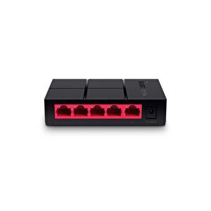 Tp-link Mercusys Ms105g 5port 10/100/1000 Yöneti̇lemez Switch