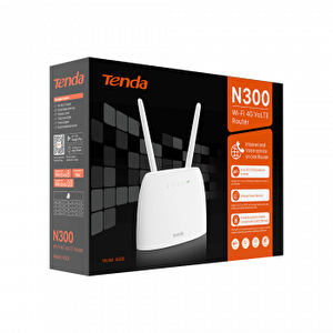 4g06 N300 Wi-fi 4g Volte Router