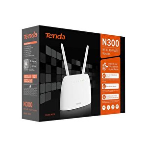 4g06 N300 Wi-fi 4g Volte Router