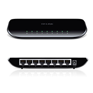 Tp-link Tl-sg1008d 8port 10/100/1000 Yöneti̇lemez Switch