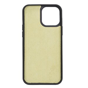 Apple Iphone 13 Pro Max Uyumlu Deri Arka Kapak Fxcp G16
