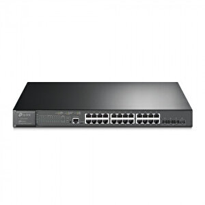 Omada Tl-sg3428xmp 24port 10/100/1000 Yöneti̇lebi̇li̇r Poe Switch