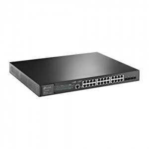Omada Tl-sg3428xmp 24port 10/100/1000 Yöneti̇lebi̇li̇r Poe Switch
