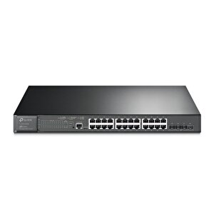 Tp-link Omada Tl-sg3428xmp 24port 10/100/1000 Yöneti̇lebi̇li̇r Poe Switch