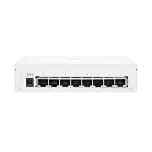 Hpe R8r45a 1430-8g 8port 10/100/1000 Yöneti̇lemez Switch