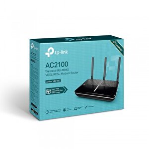 Archer Vr2100 4port Vdsl/adsl 2100mbps Modem Router