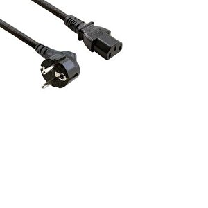 Q-pow1.5 1.5 Metre Pc Power Kablosu