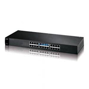 Zyxel Es1100-24e 24 Port 10/100 Mbps Switch