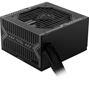 Msi Mag A550bn 550w Power Supply
