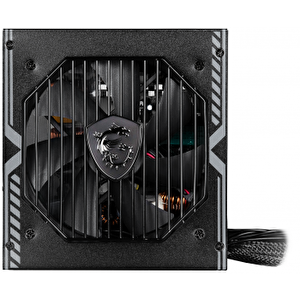 Msi Mag A550bn 550w Power Supply