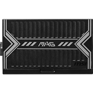 Msi Mag A550bn 550w Power Supply