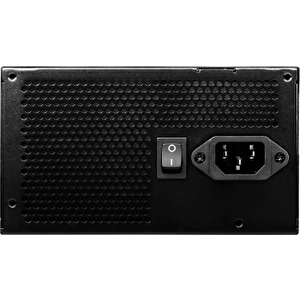 Msi Mag A550bn 550w Power Supply