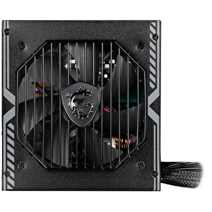 Msi Mag A550bn 550w Power Supply