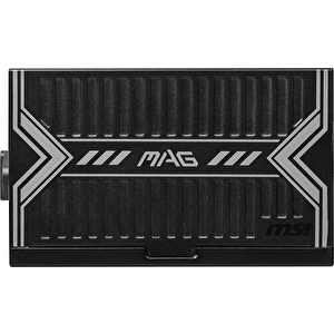 Msi Mag A550bn 550w Power Supply