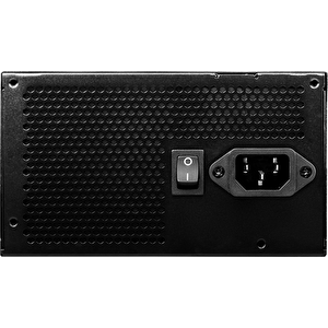 Msi Mag A550bn 550w Power Supply