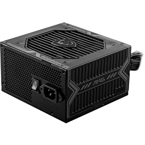 Msi Mag A550bn 550w Power Supply