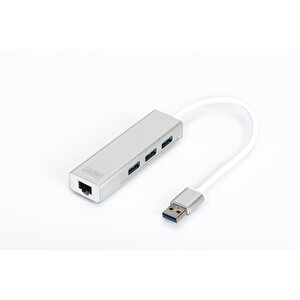 Da-70250-1 Usb 3.0 Ethernet Adaptörü