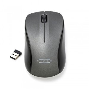 Hiper Mx-565 Nano Kablosuz Mouse Gri̇