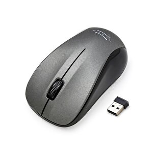 Hiper Mx-565 Nano Kablosuz Mouse Gri̇