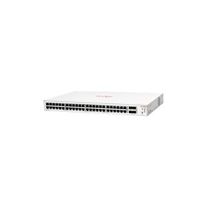 Hpe Aruba Jl814a 48 Port 10/100/1000 1830-48g 4sfp Switch