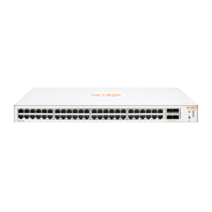 Hpe Aruba Jl814a 48 Port 10/100/1000 1830-48g 4sfp Switch