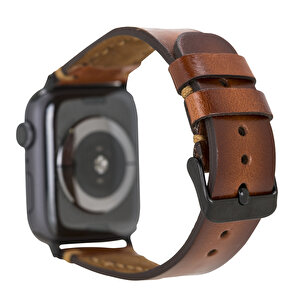 Apple Watch Uyumlu Deri Kordon 38-40-41mm Rst2ef Avila