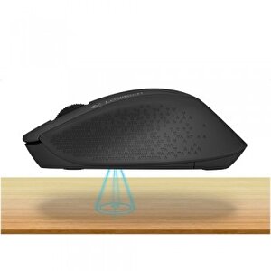 M280 Mouse Kablosuz Si̇yah 910-004287