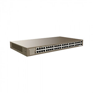 Teg1050f 48port 10/100/1000 Gigabit Switch