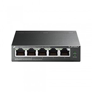 Tl-sf1005lp 5port 10/100 Yöneti̇lemez Poe Switch
