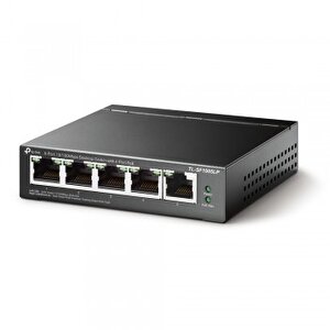 Tl-sf1005lp 5port 10/100 Yöneti̇lemez Poe Switch