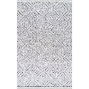 Halı Garden Serisi 61577 060 Salon Oturma Odası Halısı 160x230 cm