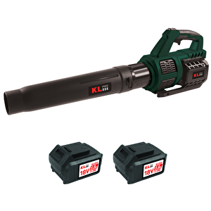 Klpro Klbuf18-50 18v/5ah. Şarjlı Yaprak Üfleme Makinesi