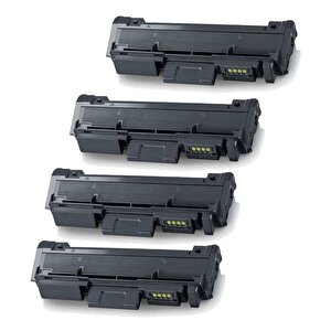 Hementoner Samsung Laserjet Ml 1675 Toner Muadil Yazıcı Kartuş 4 Lü Ekonomik Paket