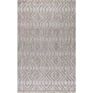 Halı Garden Serisi 61577 080 Salon Oturma Odası Halısı 200x290 cm