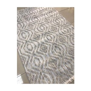 Halı Garden Serisi 61577 080 Salon Oturma Odası Halısı 200x290 cm